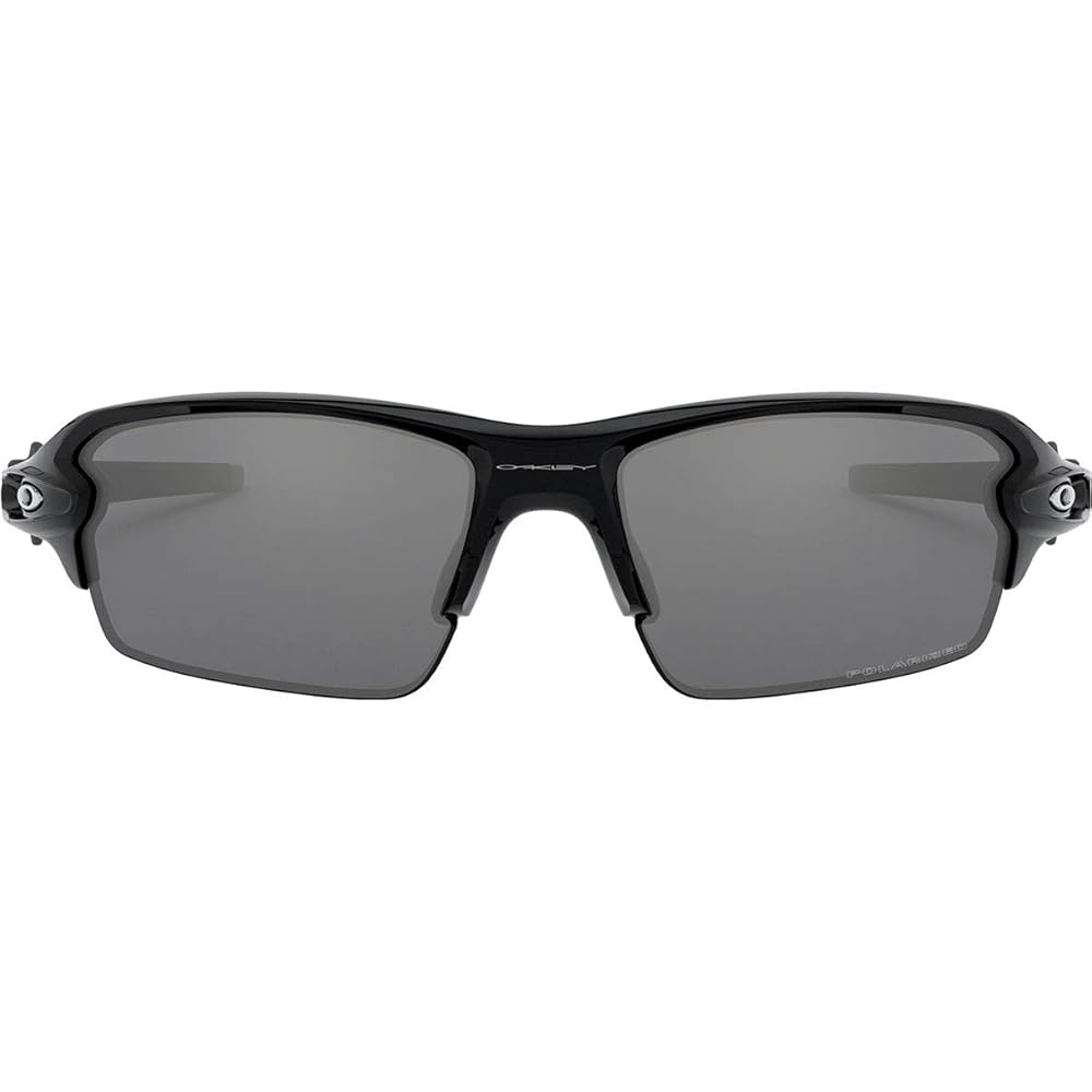 小物 OAKLEY FLAK 2.0 MENS SUNGLASSES Flak® 2.0 (Low Bridge Fit) Slate Iridium Lenses, Carbon